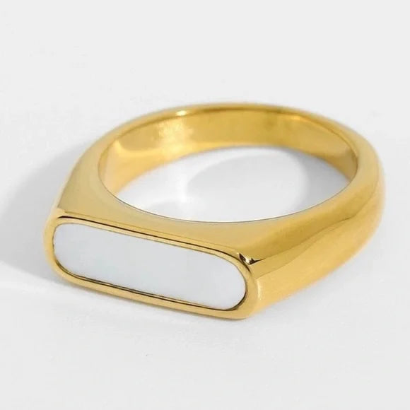 Homxi Ring (White)