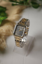 AP Roman Twotone Black dial