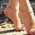 Arrow Anklet