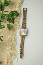 AP Roman Gold (White Dial)