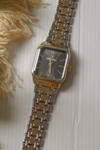 AP Roman Twotone Black dial