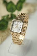 AP Roman Gold (White Dial)