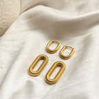 Afagato Earring (2 in 1)