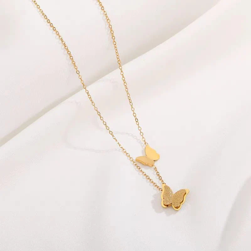 Butterfly Stainless Steel Set