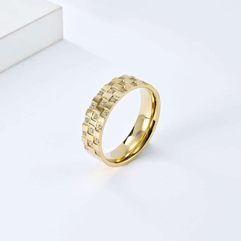 Casandra Luxe Ring